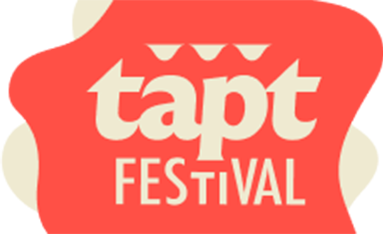 TAPT Festival logo